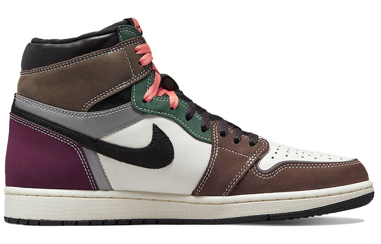 air jordan 1 high og hand crafted