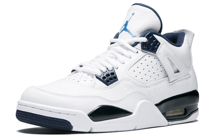 air jordan 4 retro ls legend blue