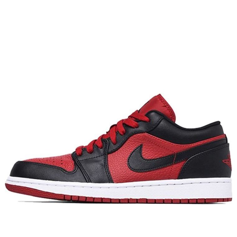 air jordan 1 retro low gym red
