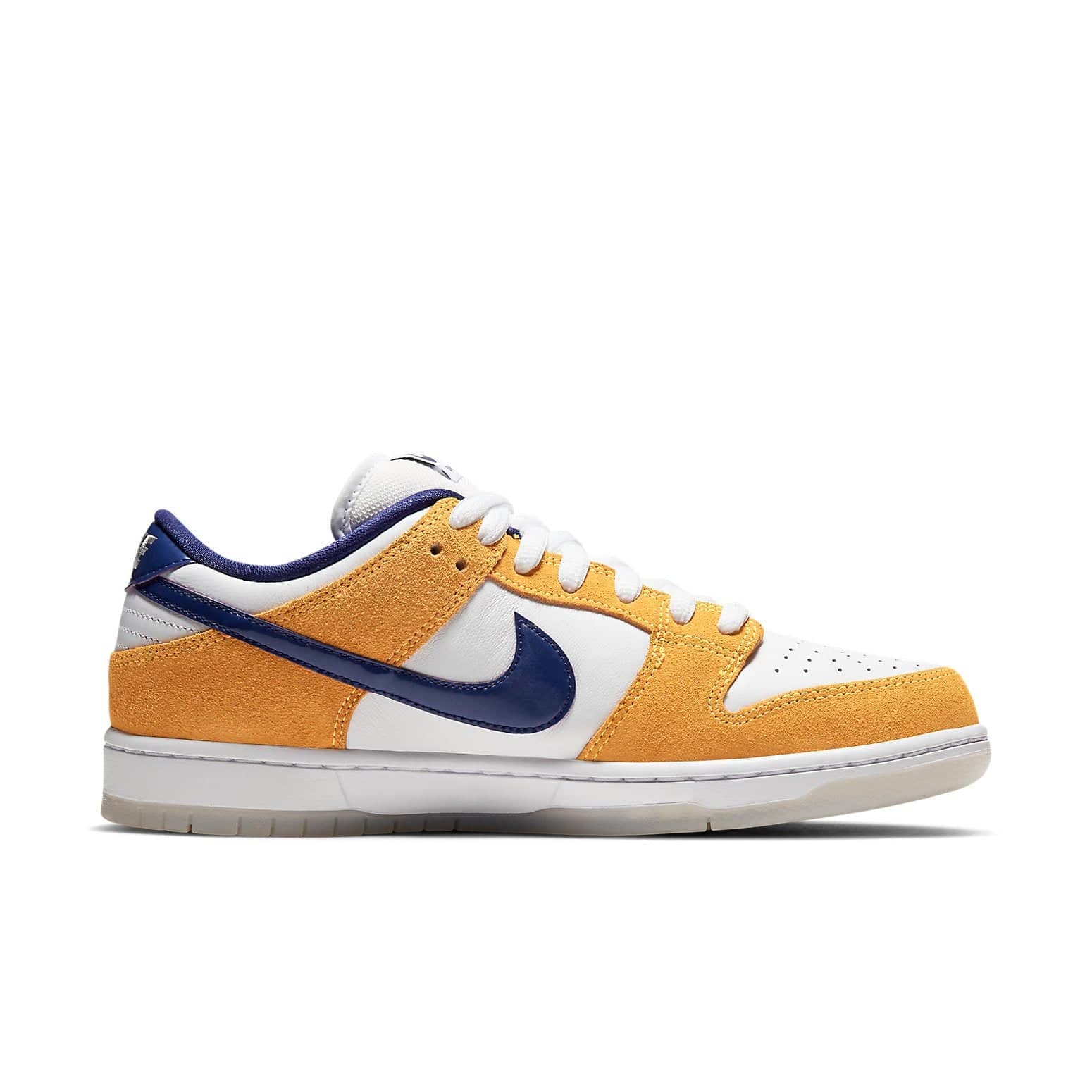 nike dunk low pro sb laser orange