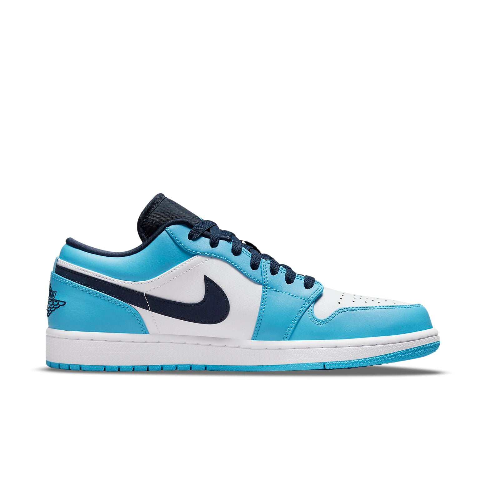 air jordan 1 low unc