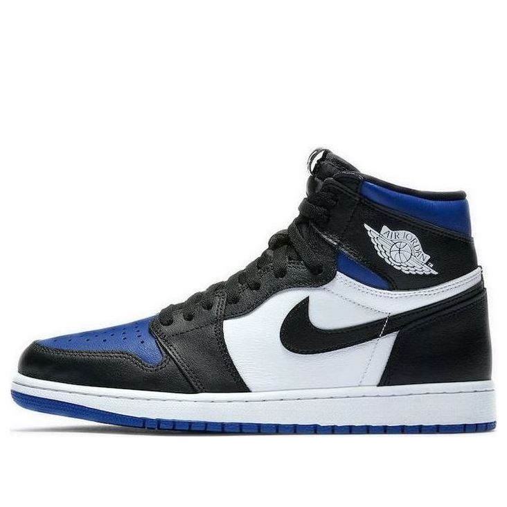 air jordan 1 retro high og royal toe