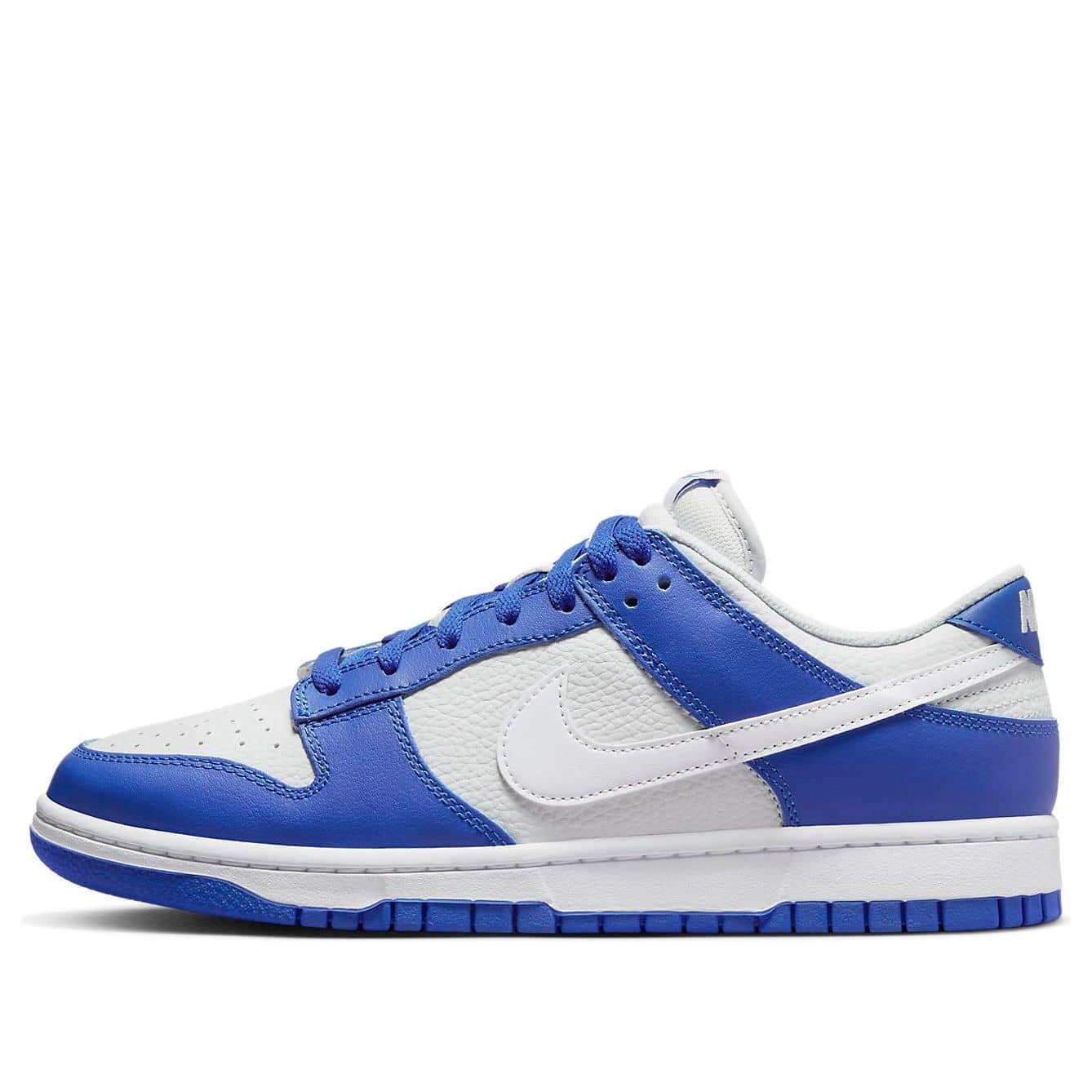 nike dunk low racer blue photon dust