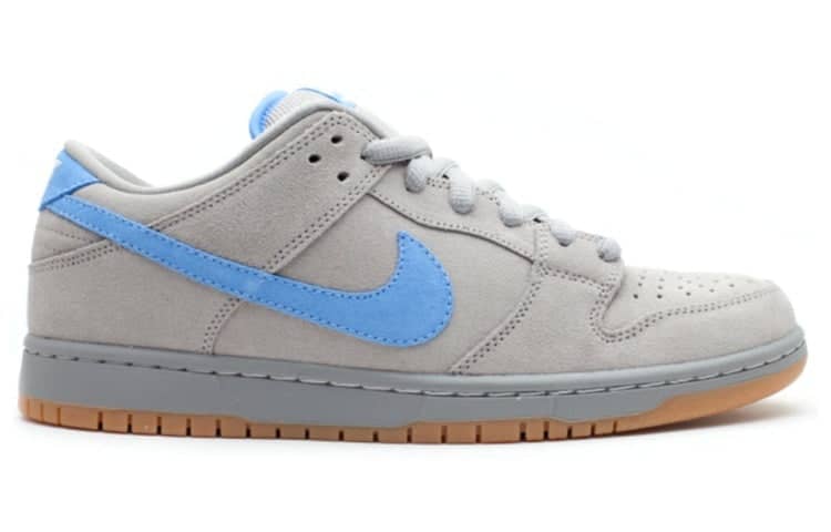 nike dunk low pro sb iron low