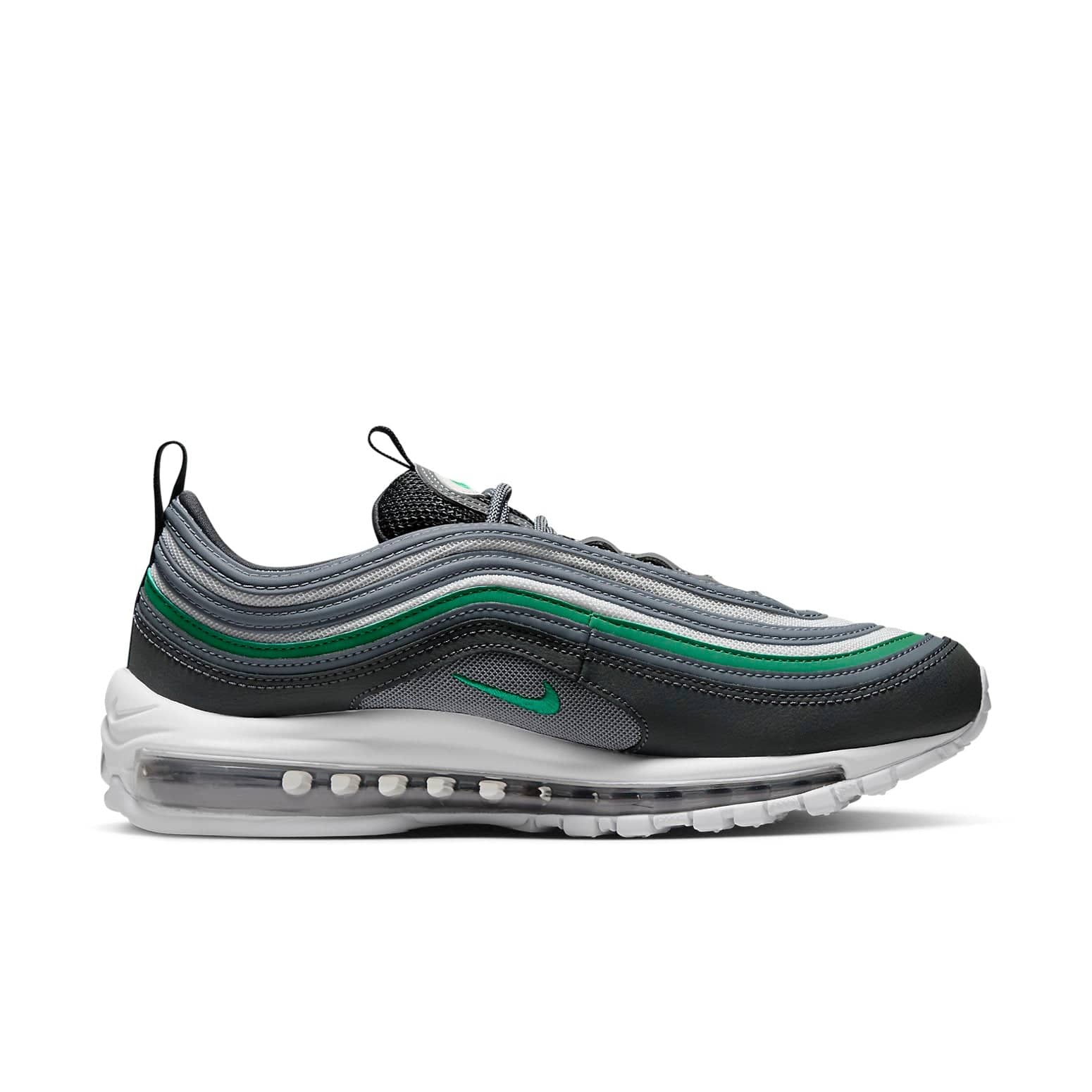 nike air max 97 grey green