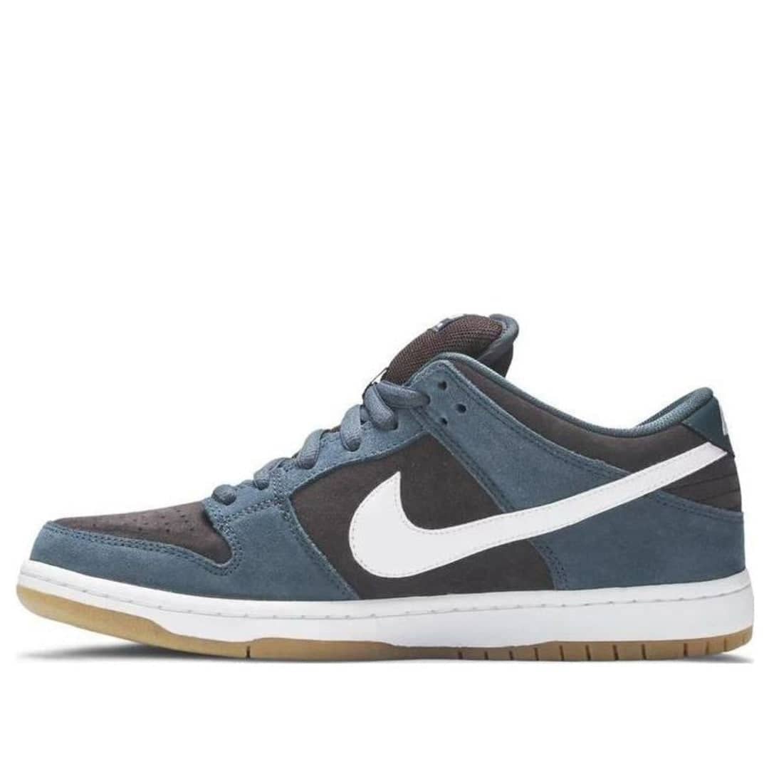 nike dunk low pro sb teal white