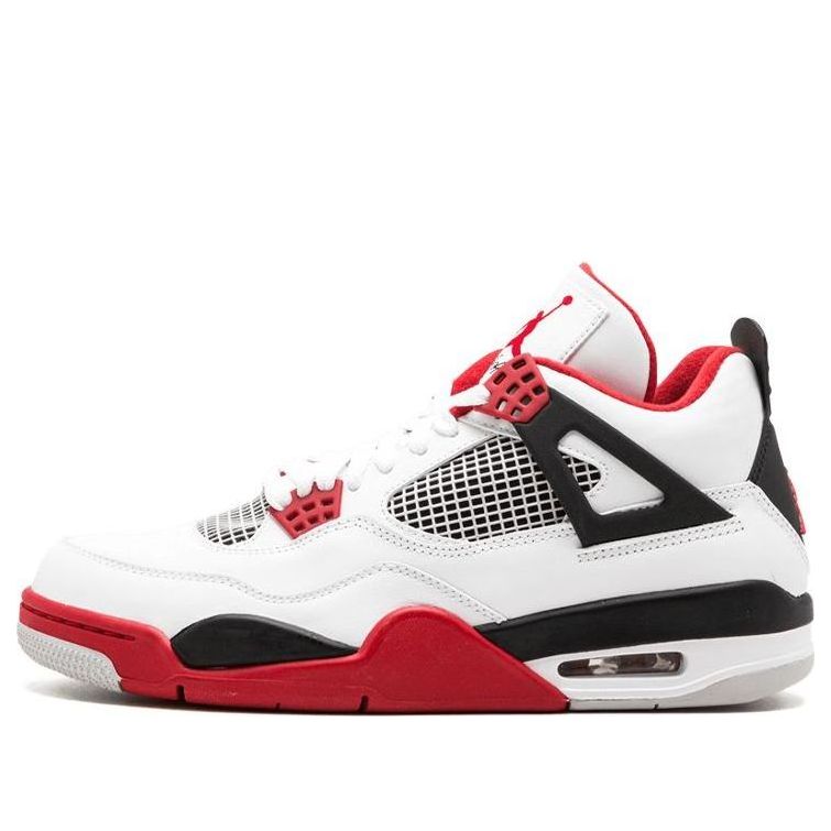 air jordan 4 retro fire red 2012