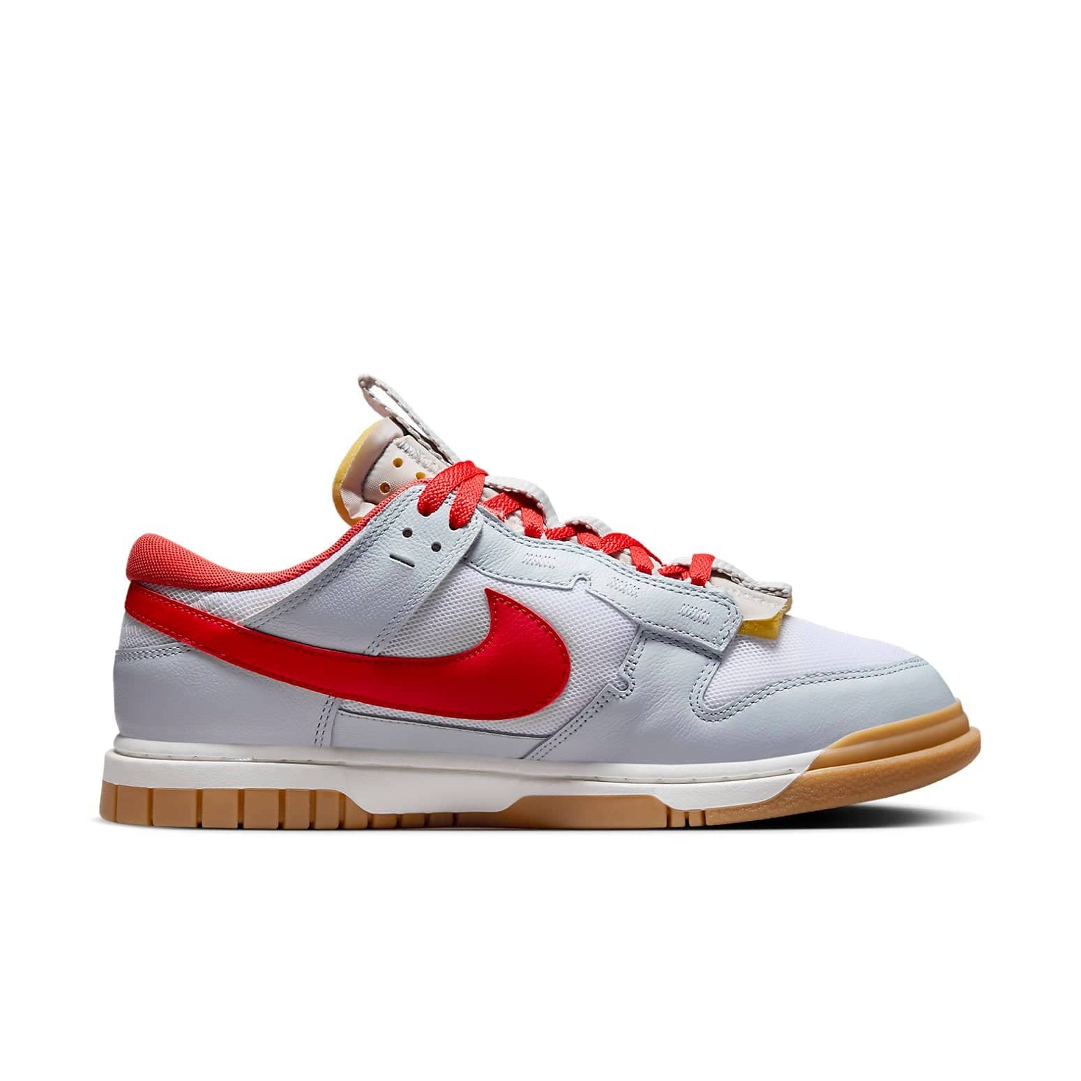 nike dunk low remastered ultraman