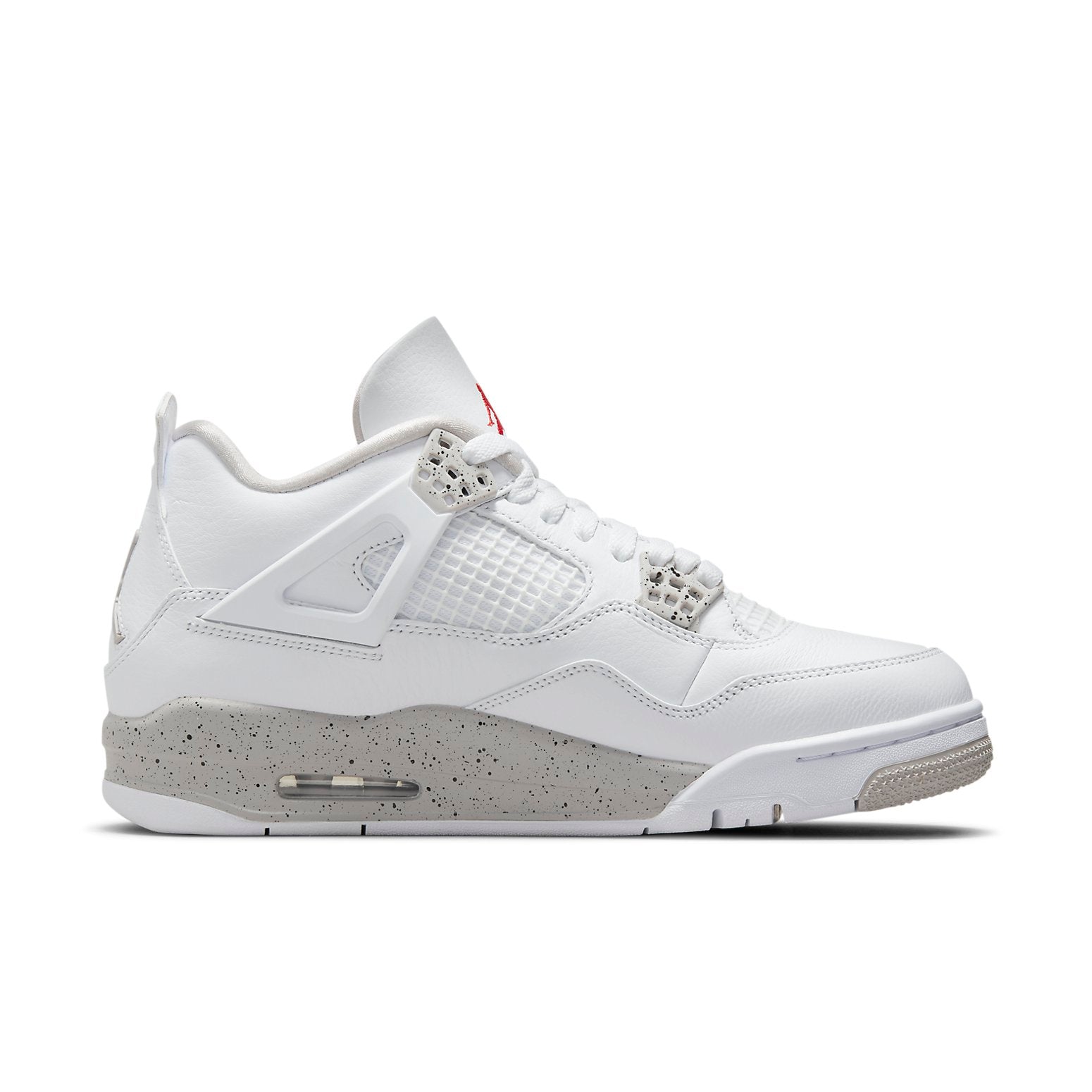 air jordan 4 retro white oreo