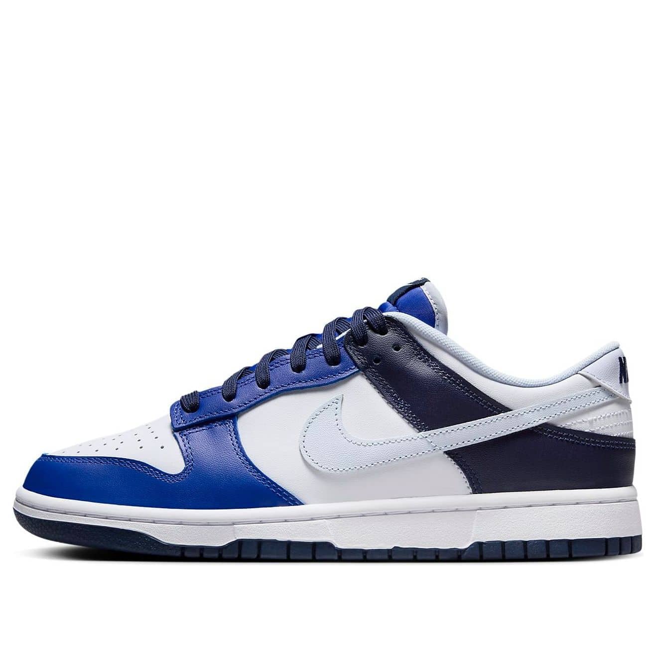 nike dunk low game royal navy