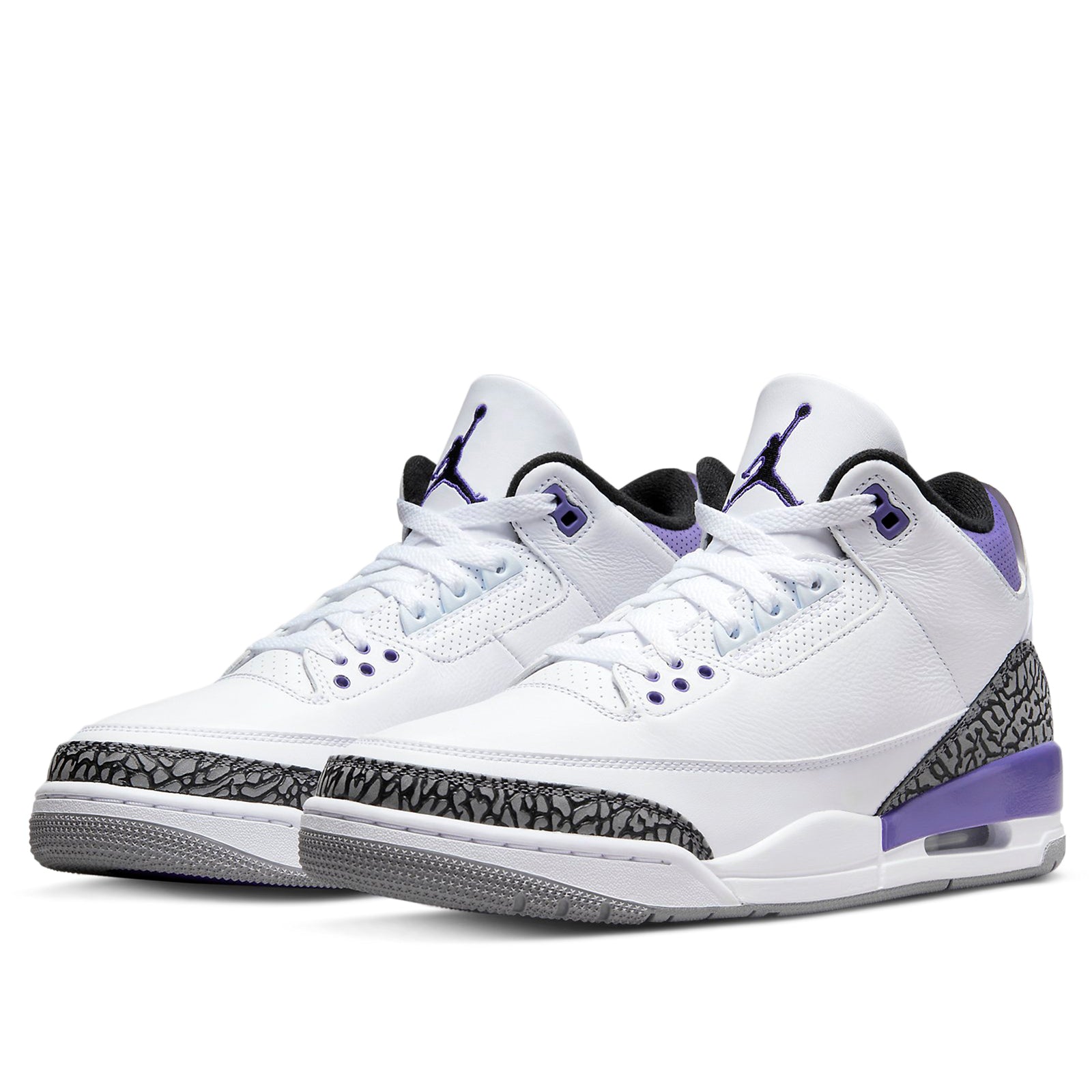 air jordan 3 retro dark iris