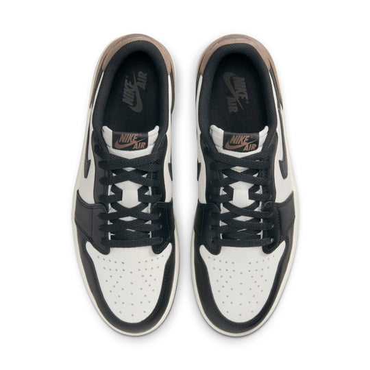air jordan 1 low og mocha