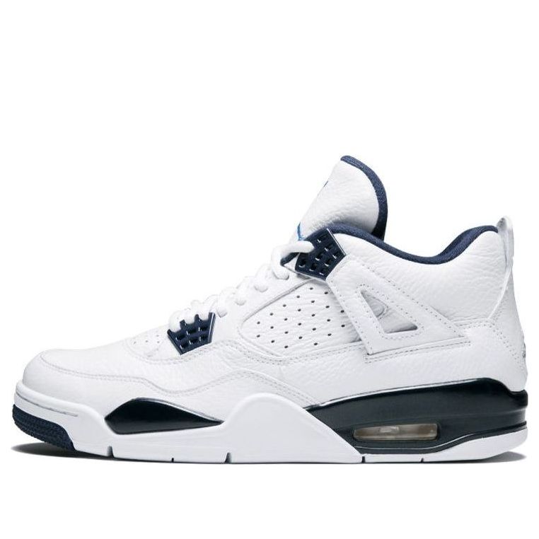 air jordan 4 retro ls legend blue