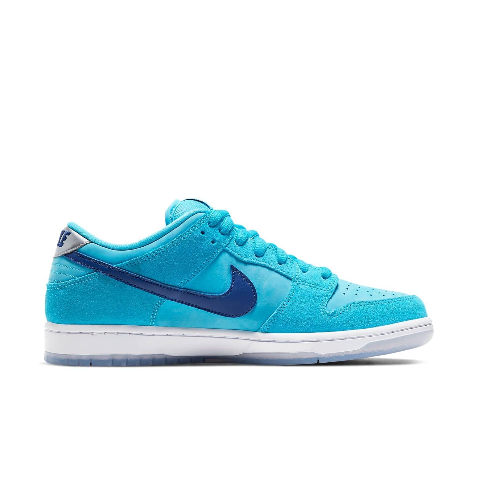 nike sb dunk low blue fury