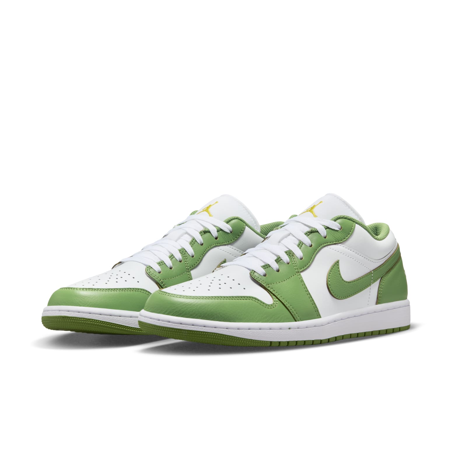 air jordan 1 low se chlorophyll