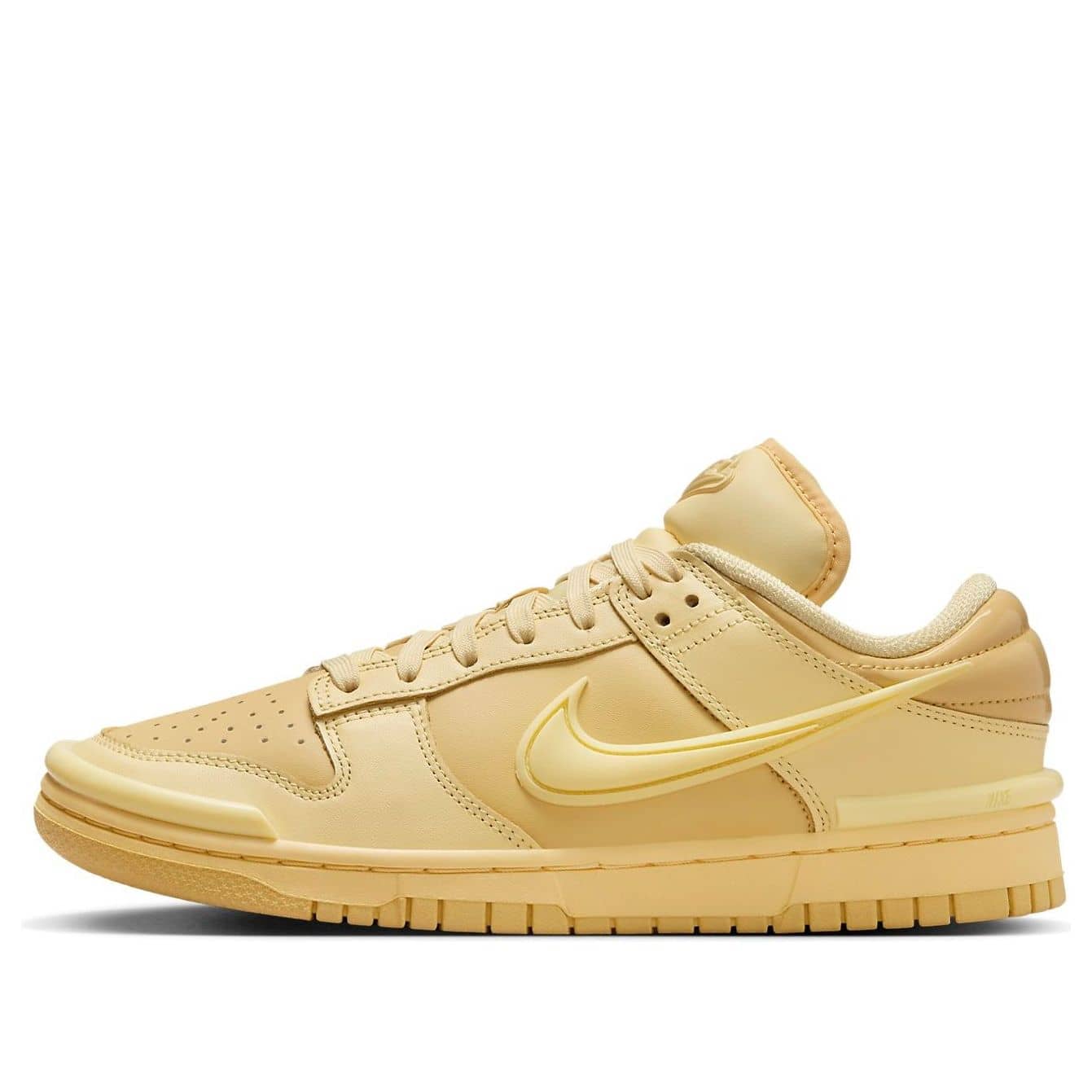 nike dunk low twist drips honey