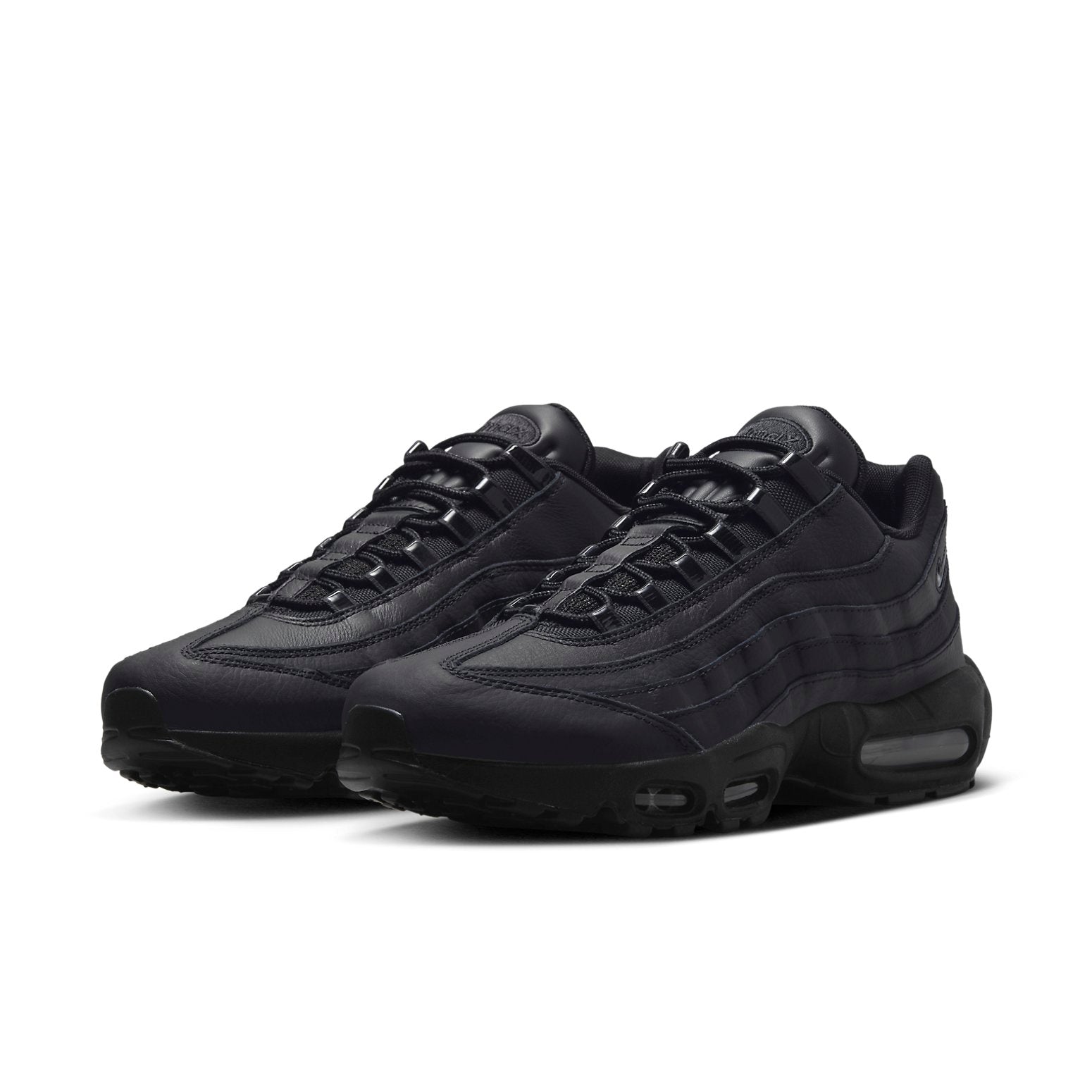 nike air max 95 jewel triple black