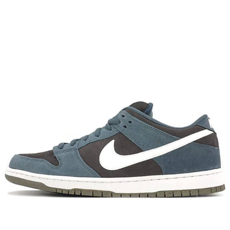 nike dunk low pro sb slate blue