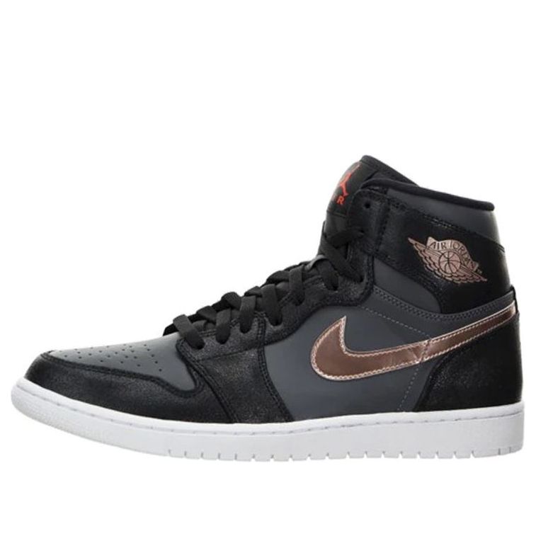 air jordan 1 retro high bronze medal