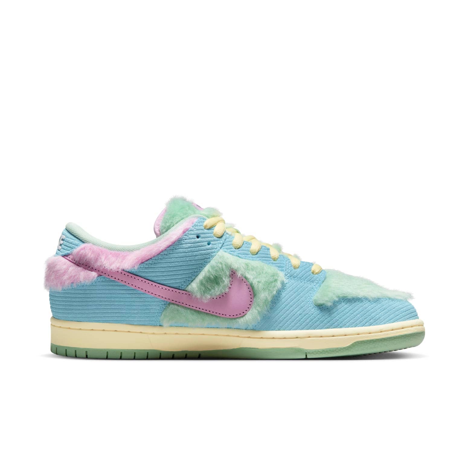 nike x verdy sb dunk low visty