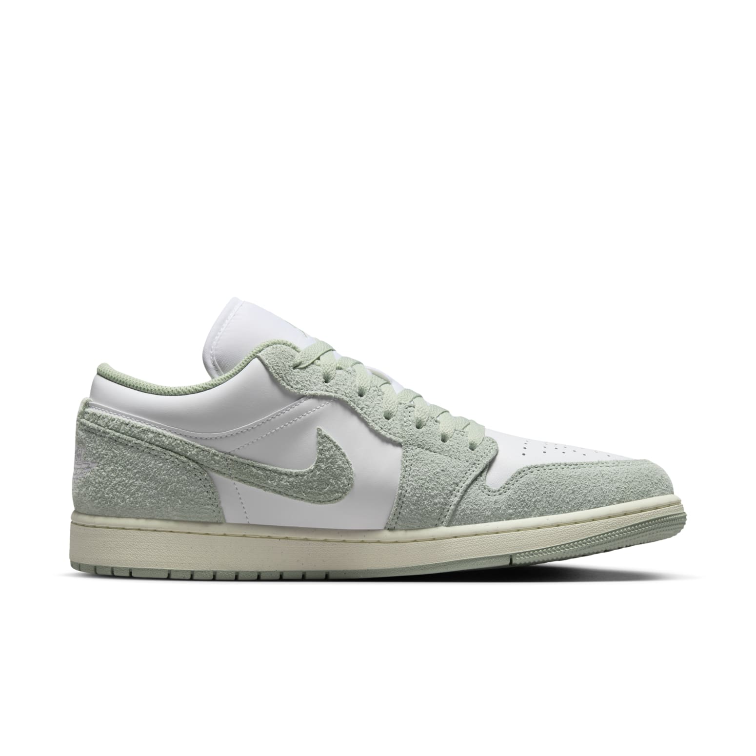air jordan 1 low se white seafoam