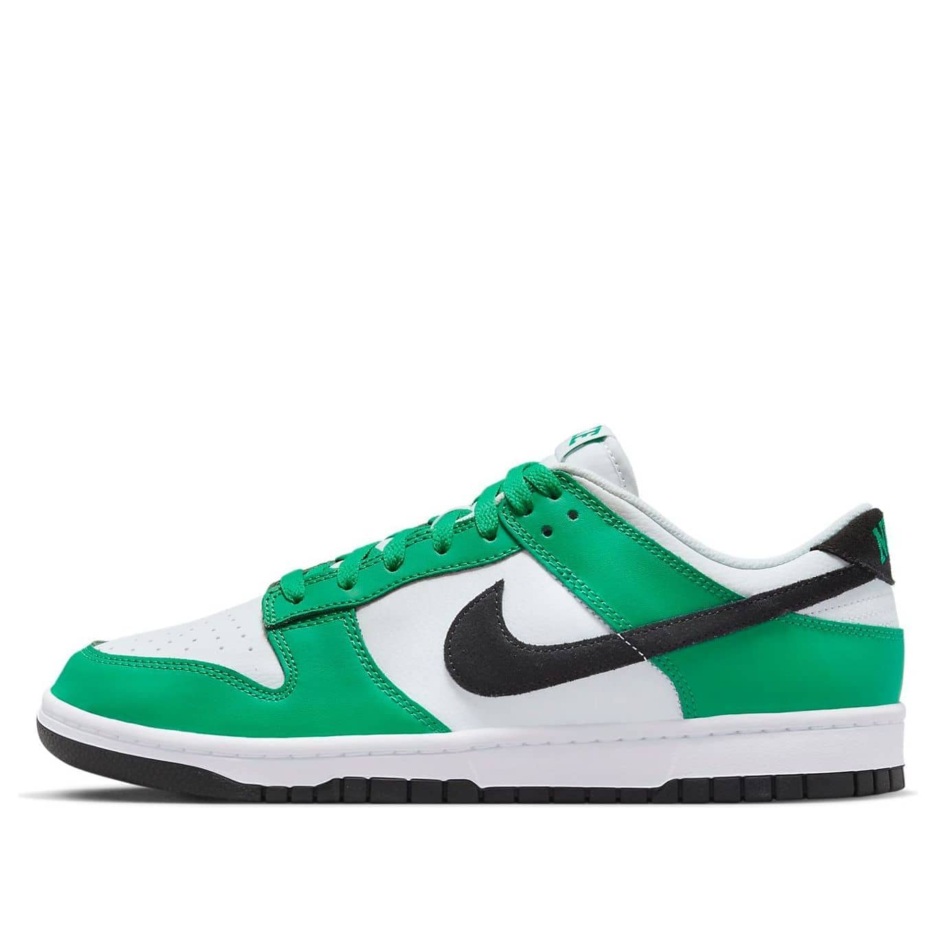 nike dunk low celtics