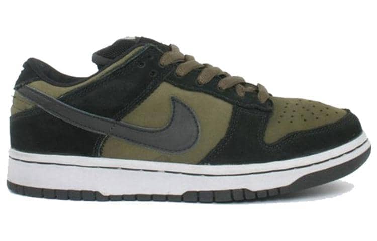 nike dunk low pro sb loden