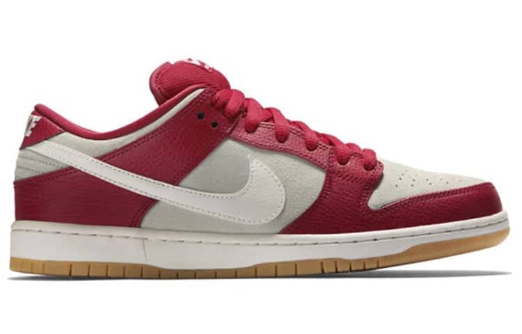 nike dunk low pro sb valentines day
