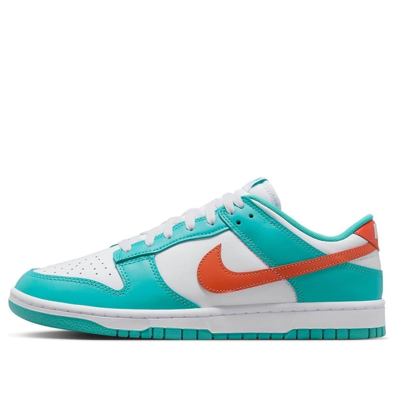 nike dunk low miami dolphins