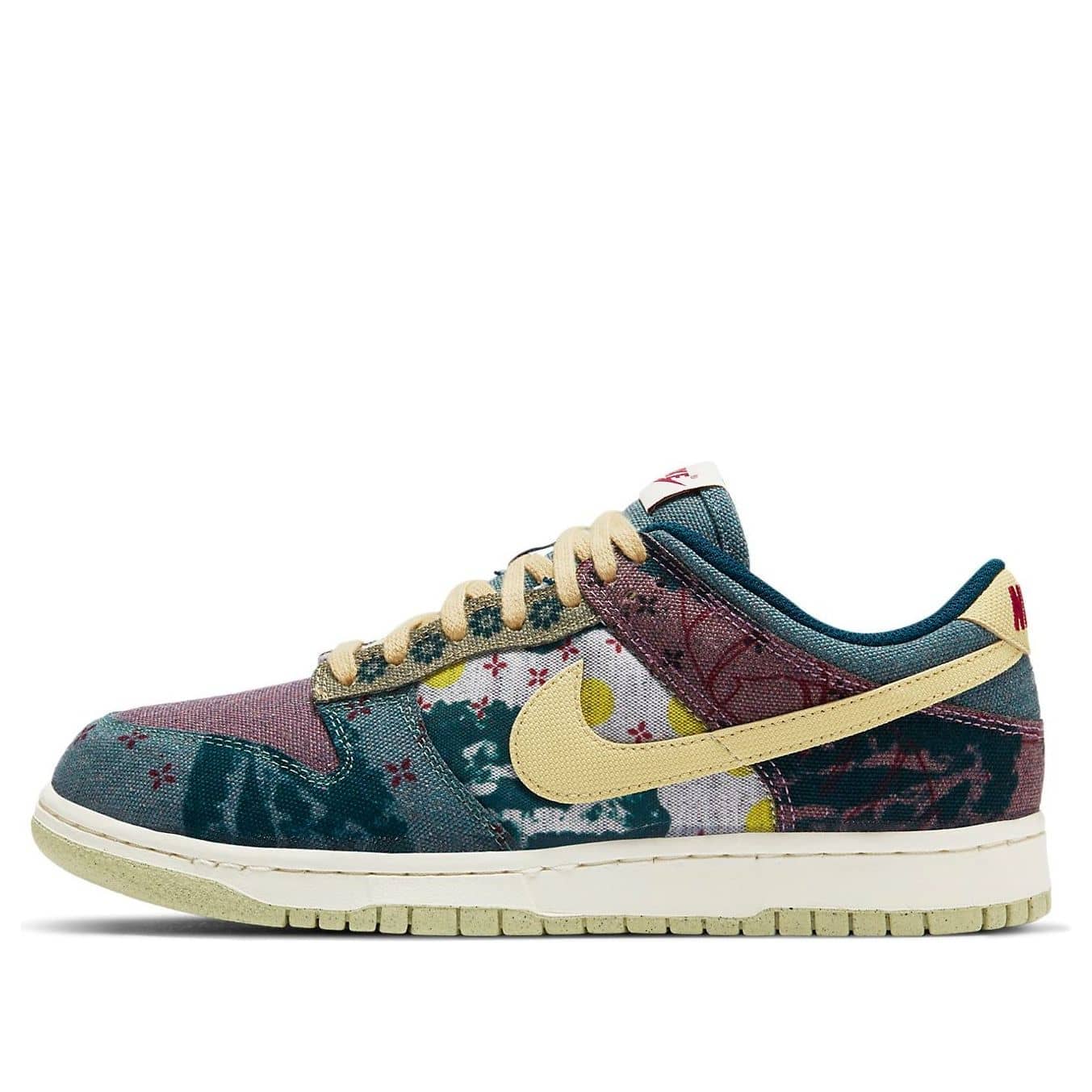 nike dunk low community garden
