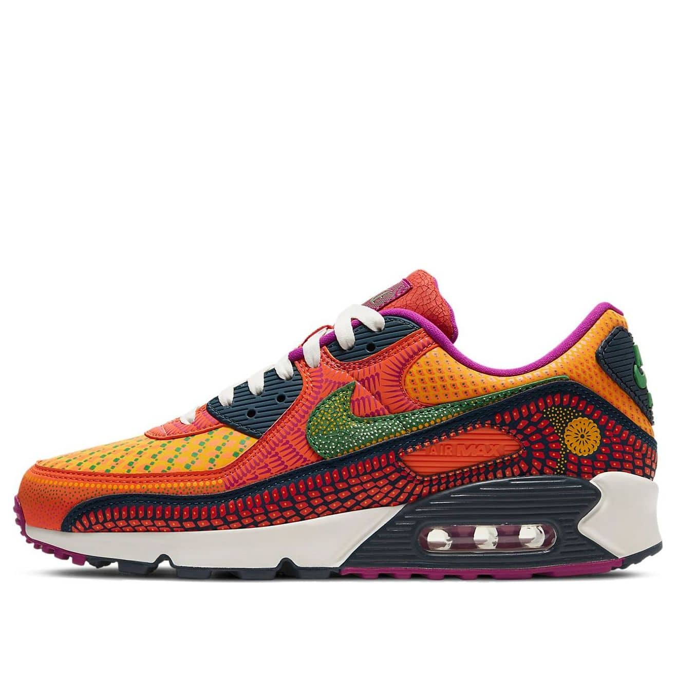 nike air max 90 da de muertos