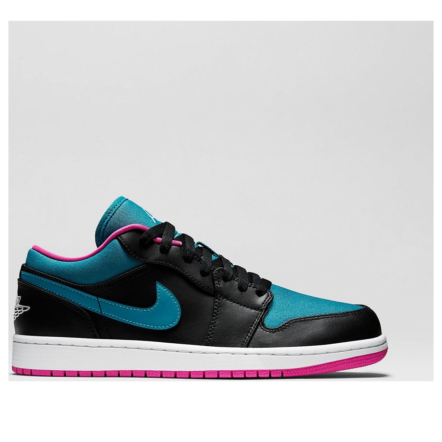air jordan 1 retro low tropical teal