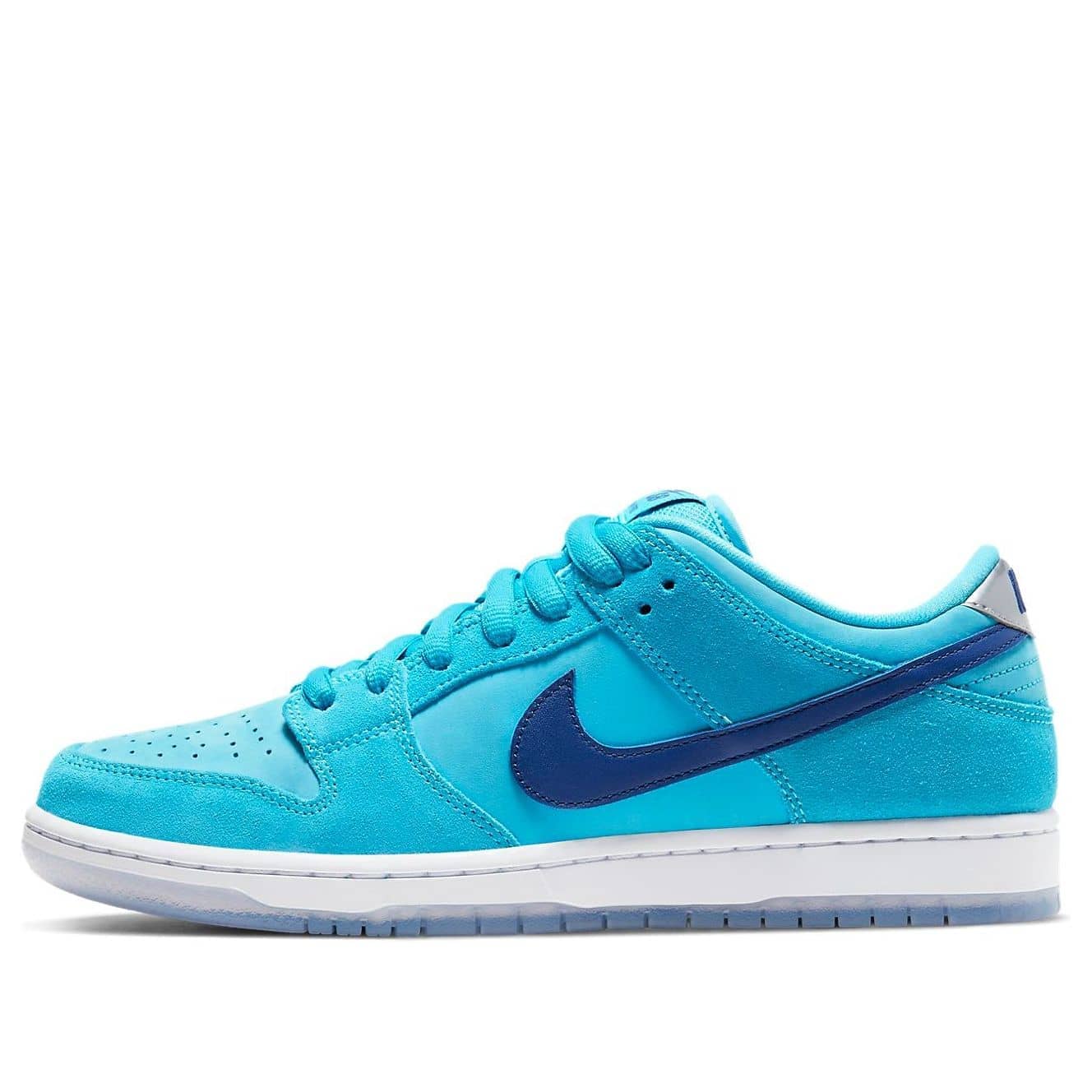 nike sb dunk low blue fury