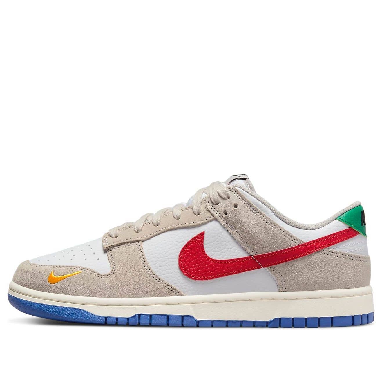 nike dunk low light iron ore