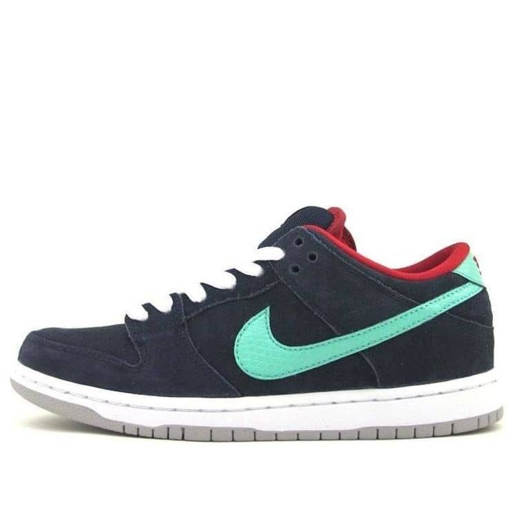 nike dunk low pro sb blue