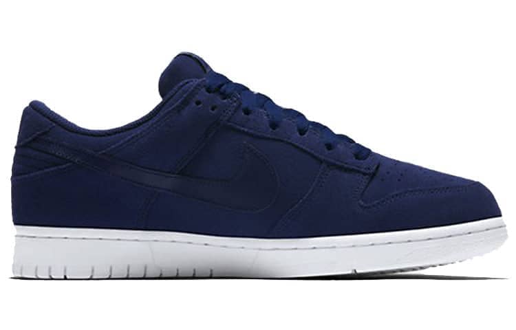 nike dunk retro low binary blue
