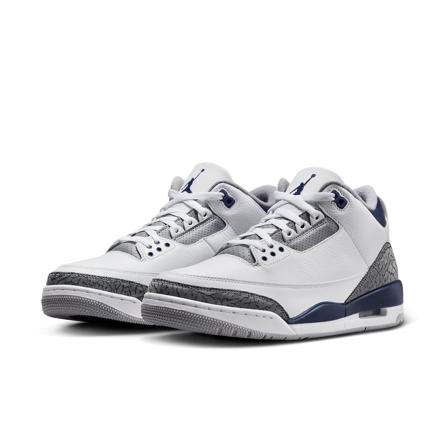 air jordan 3 retro midnight navy