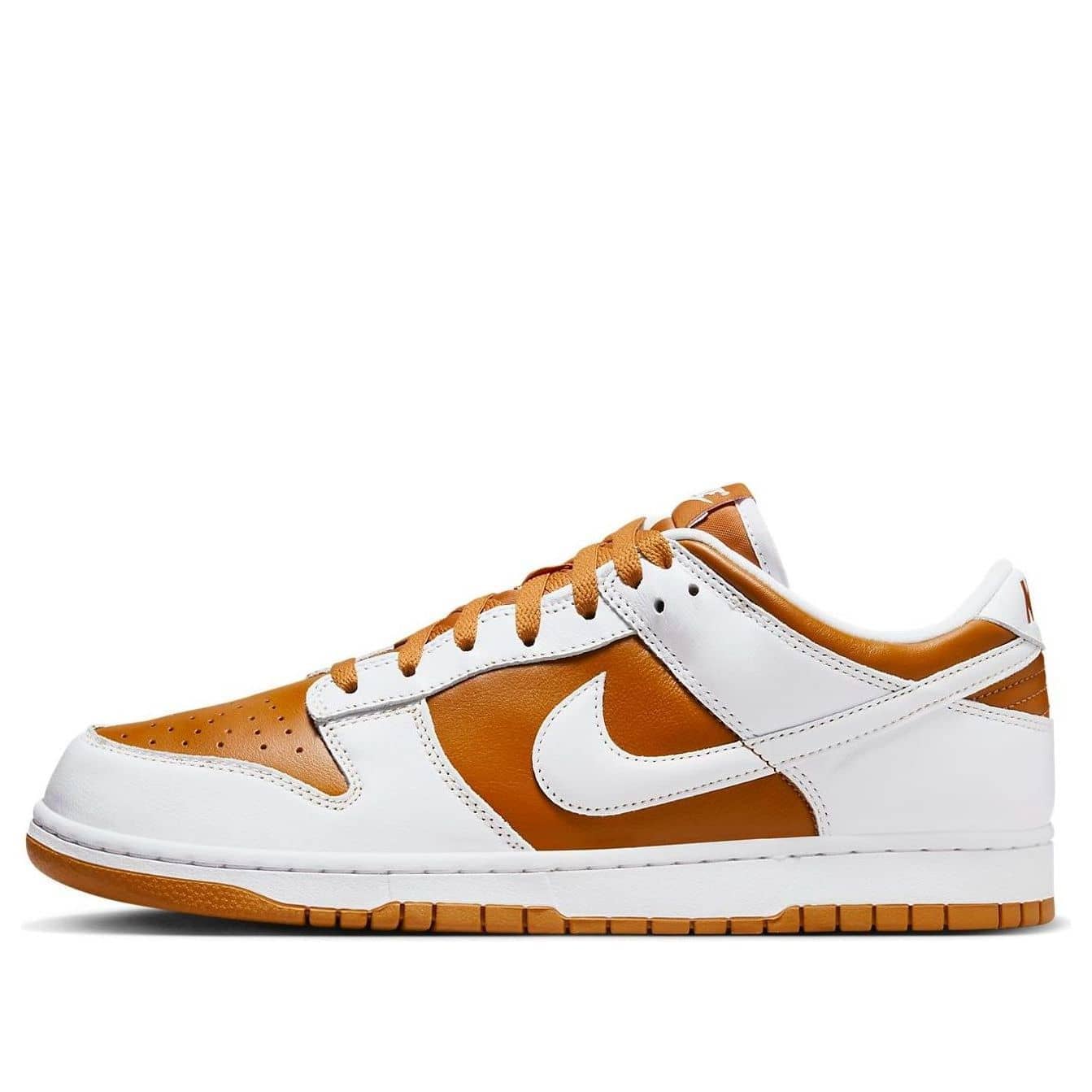 nike dunk low co jp dark curry