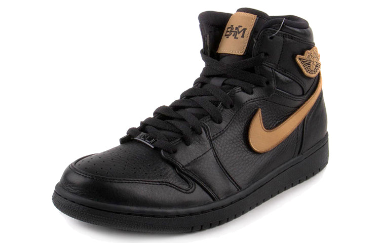 air jordan 1 retro high bhm 2017