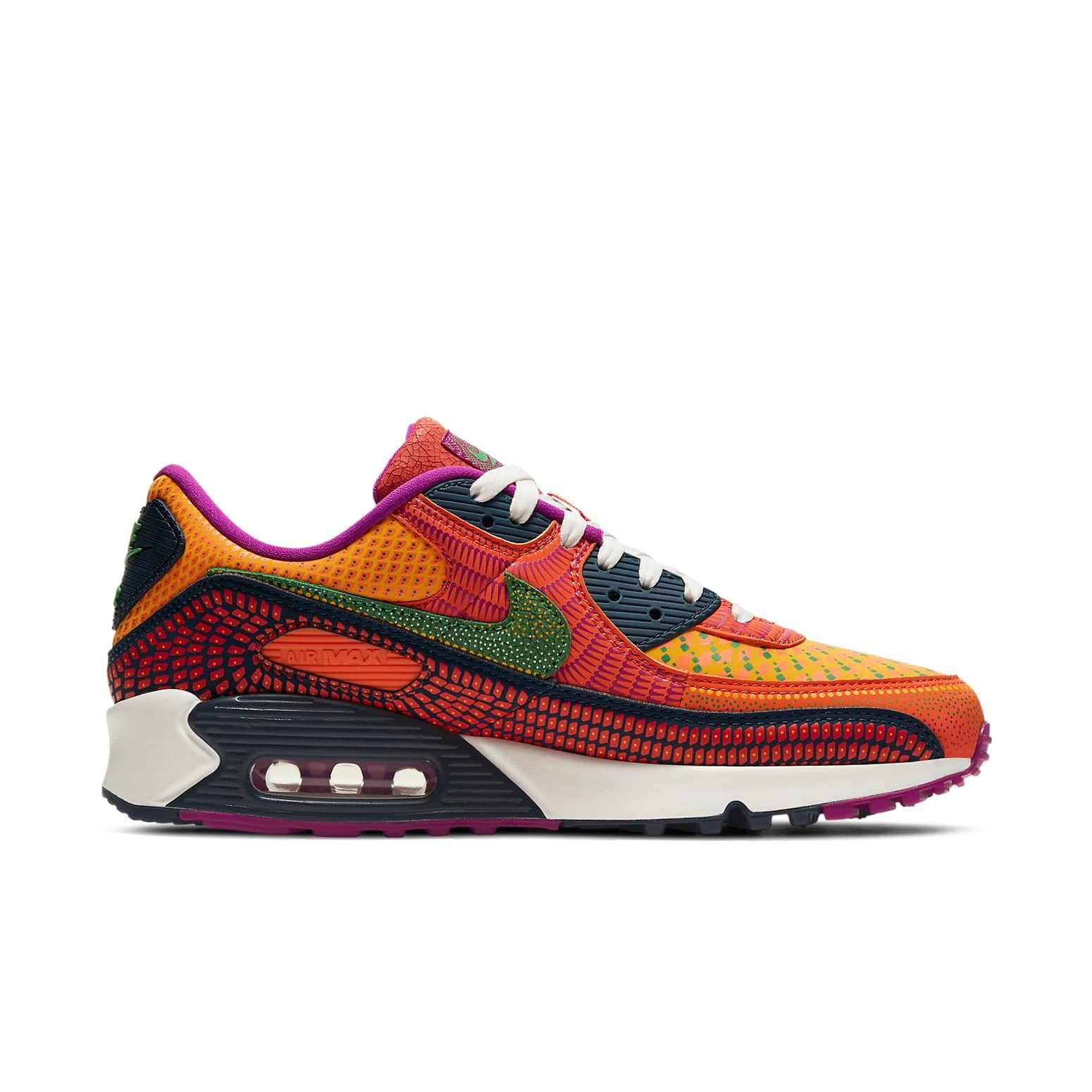 nike air max 90 da de muertos