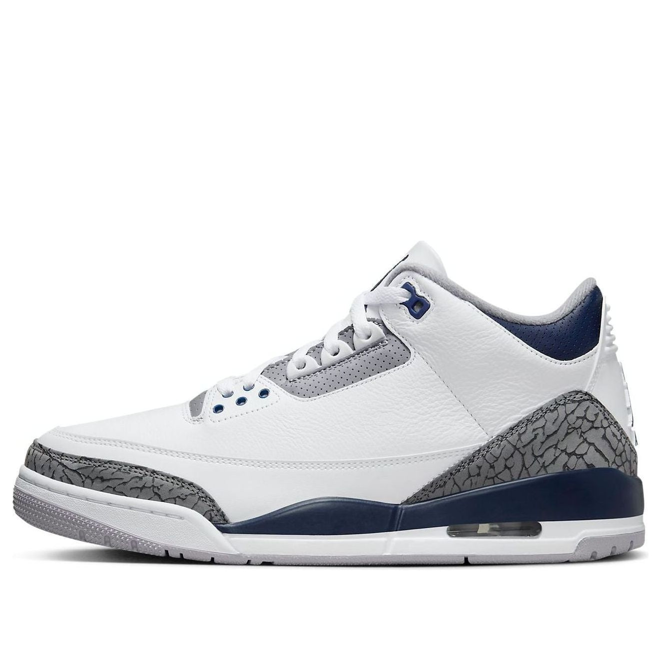 air jordan 3 retro midnight navy