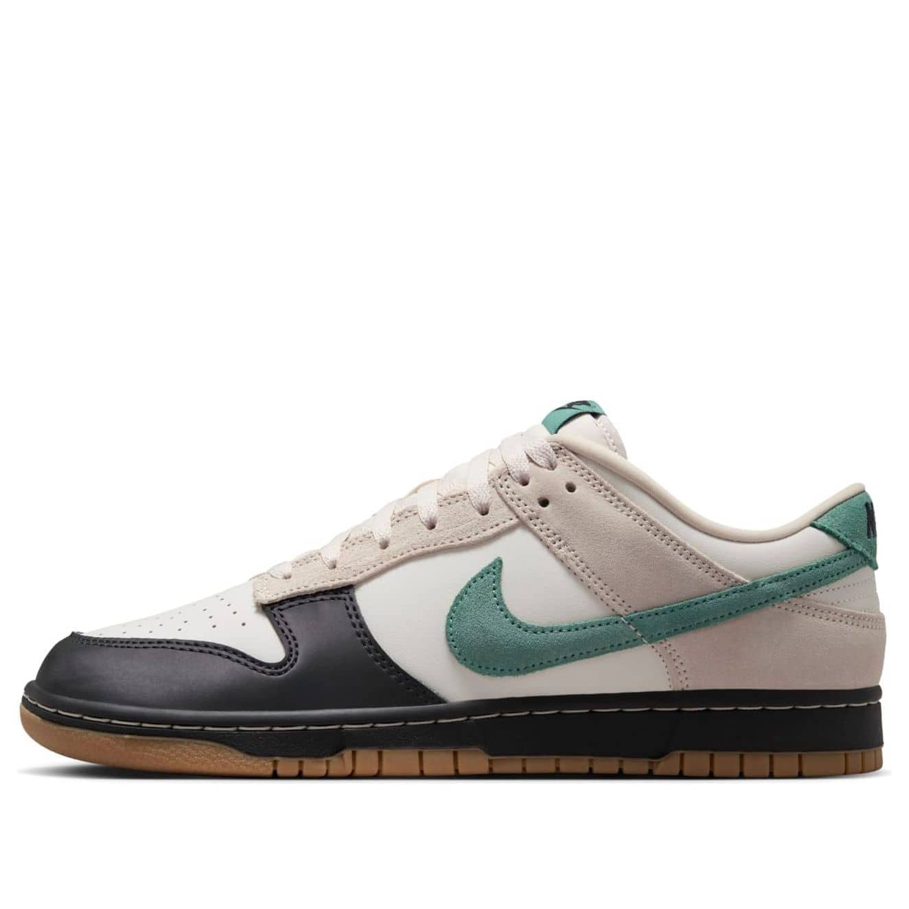 nike dunk low black toe bicoastal