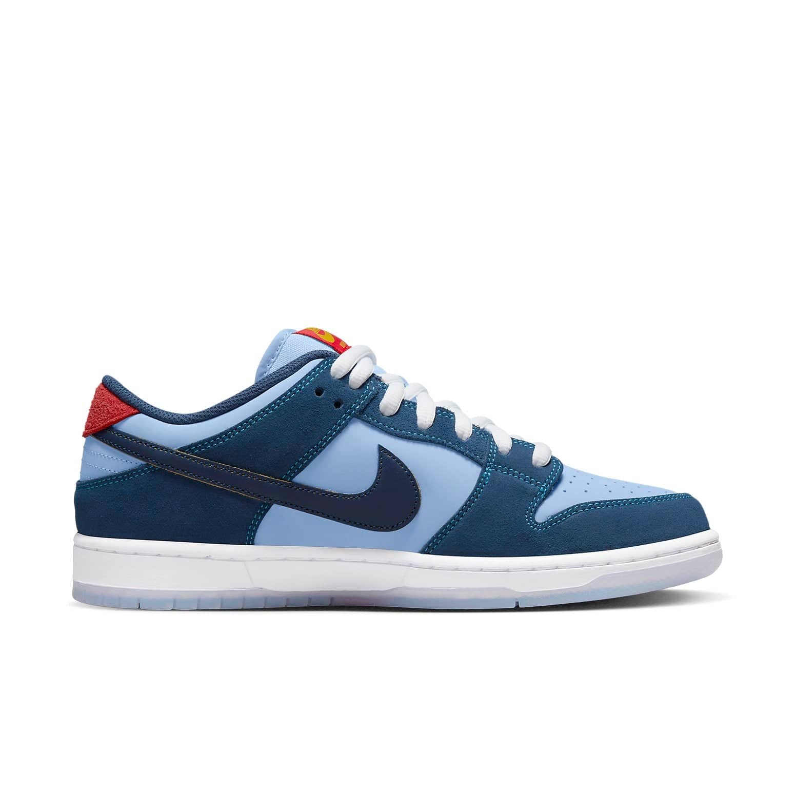 nike sb dunk low pro why so sad