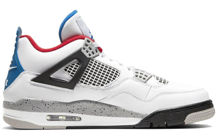air jordan 4 retro se what the 4