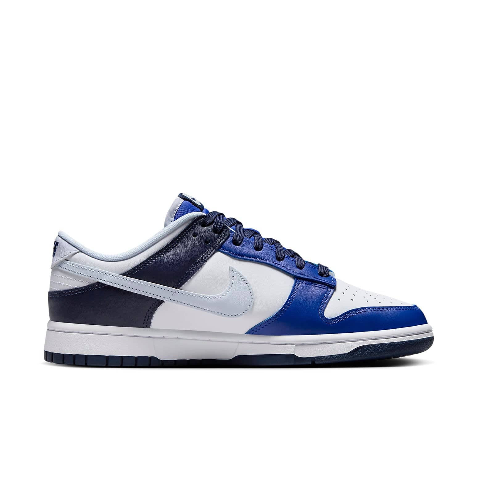 nike dunk low game royal navy