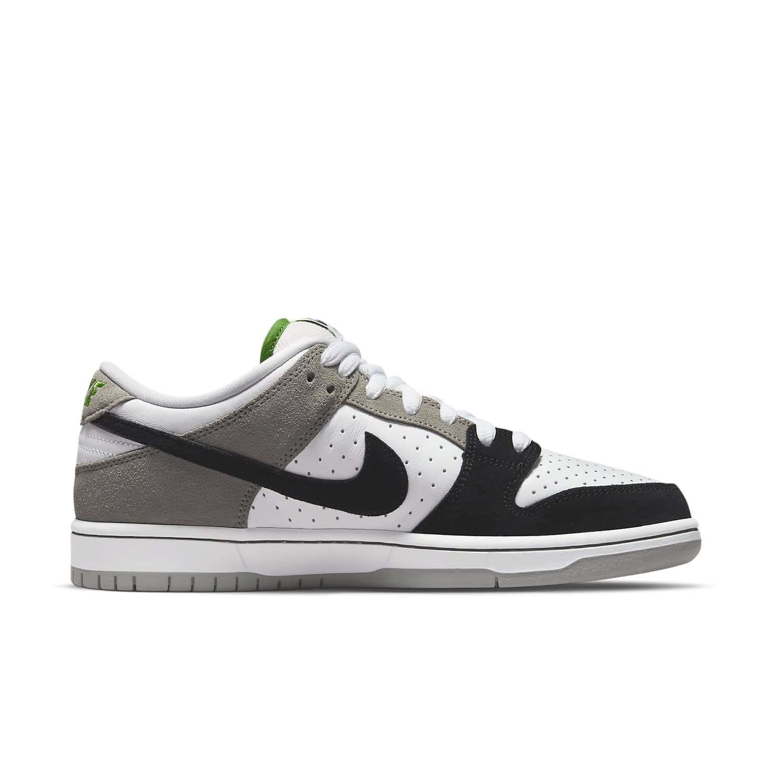 nike sb dunk low chlorophyll