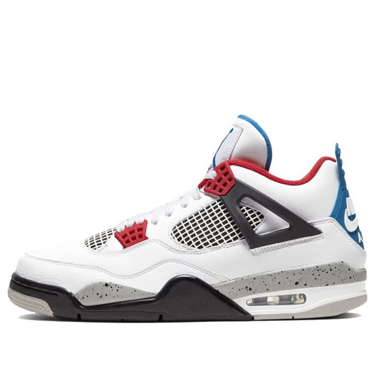 air jordan 4 retro se what the 4