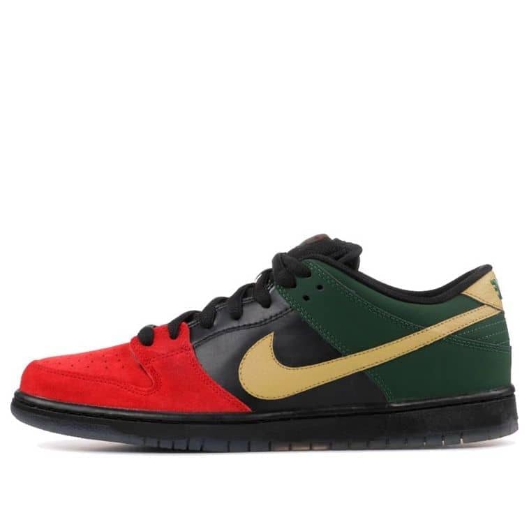 nike dunk low pro sb bhm