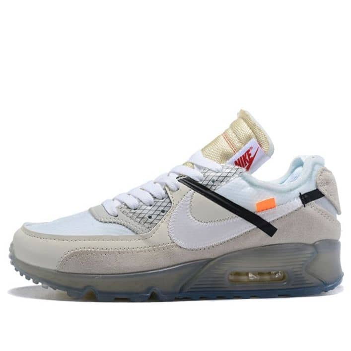 nike x off white air max 90 the ten