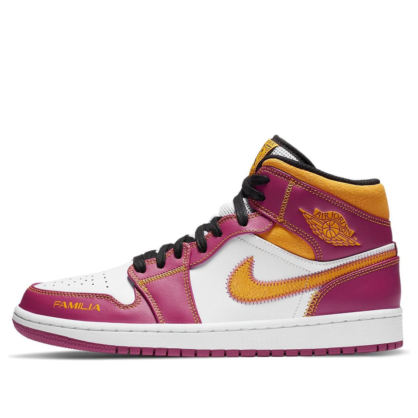 air jordan 1 mid da de muertos